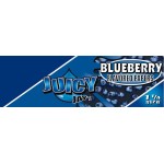 Foite pentru rulat tutun marca Juicy Jay’s Blueberry 1 1/4 size
